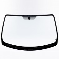 Windschutzscheibe passend für Mercedes Citan - Baujahr ab 2012 - Verbundglas - Grün Akustik - Spiegelhalter